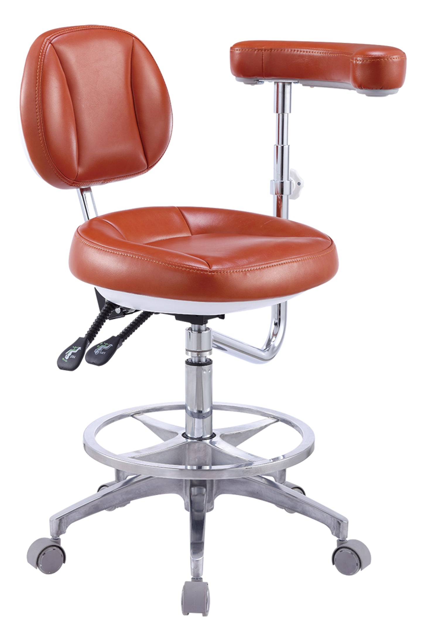 Taburete dental (J-034)